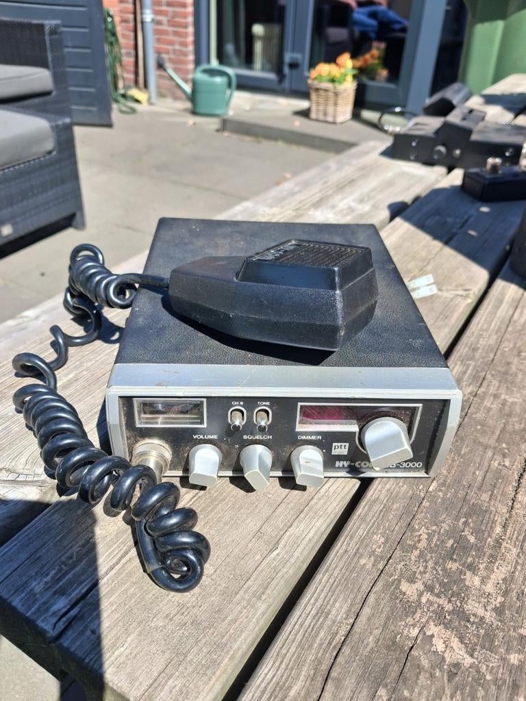 Te koop hy com 27 mc bakie, Ophalen of Verzenden