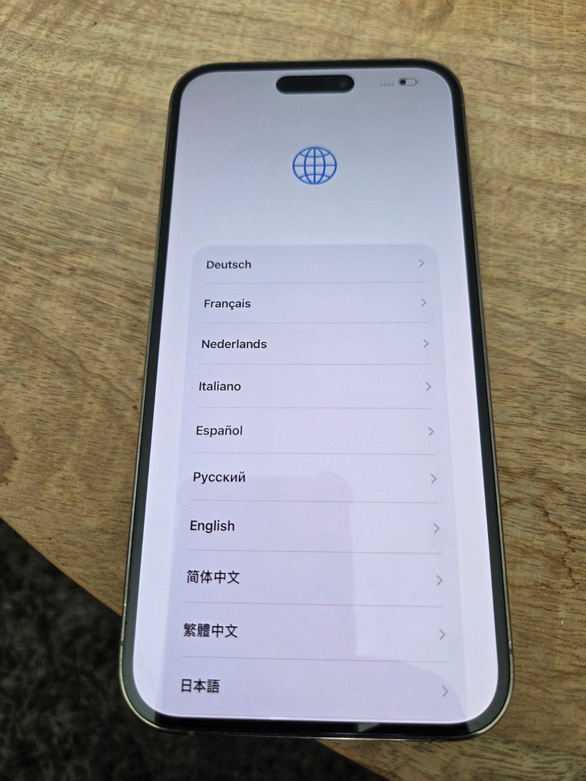 iPhone 14 pro max., Telecommunicatie, Mobiele telefoons | Apple iPhone, 78 %, Zo goed als nieuw, Goud, IPhone 14 Pro Max