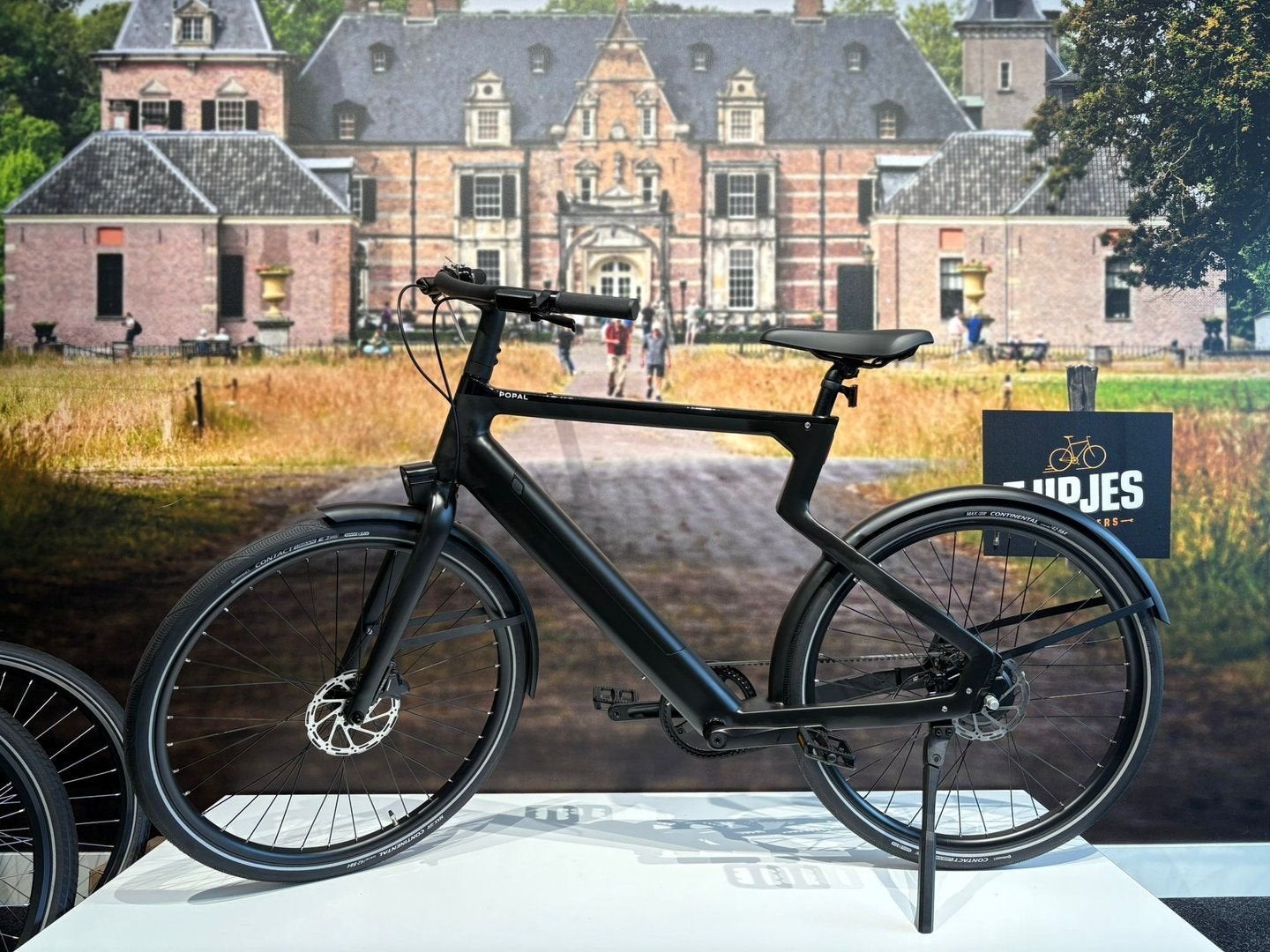 Popal Era Heren E-bike Automaat | 58 cm | ACTIE €2.199, Fietsen en Brommers, Overige merken, -, -, Nieuw
