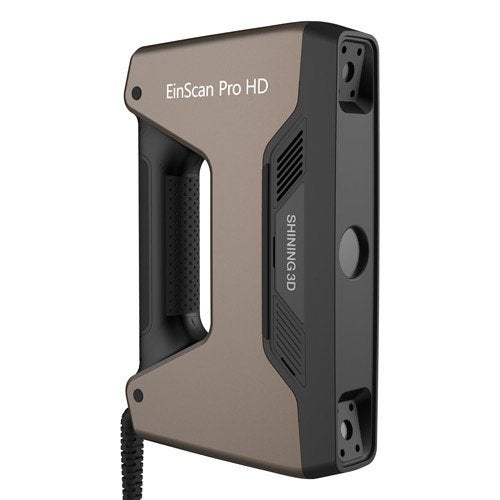 Shining 3D EinScan Pro HD + foot station, 2023, Ophalen, Gebruikt, Overige typen, Windows