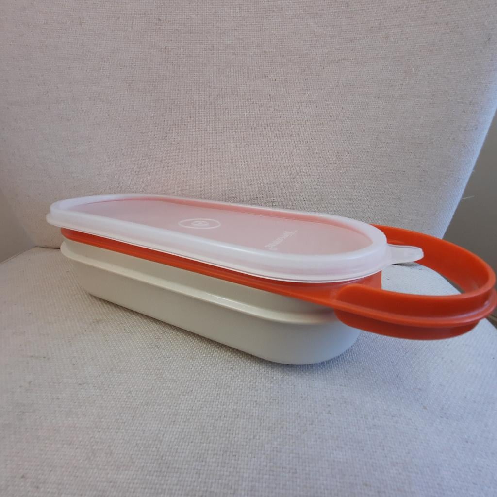 Tupperware Kaas rasp Ovaal Keeper 3 pc Set, Ophalen of Verzenden, Overige typen