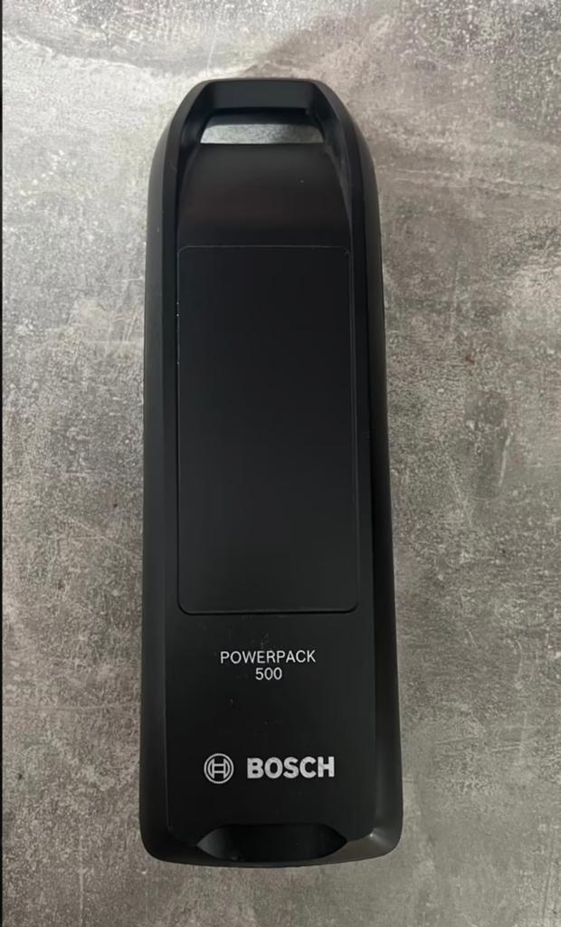 Bosch PowerPack 500 E-bike Accu, Fietsen en Brommers, Fietsaccessoires | Fietsaccu's, Ophalen of Verzenden, Zo goed als nieuw