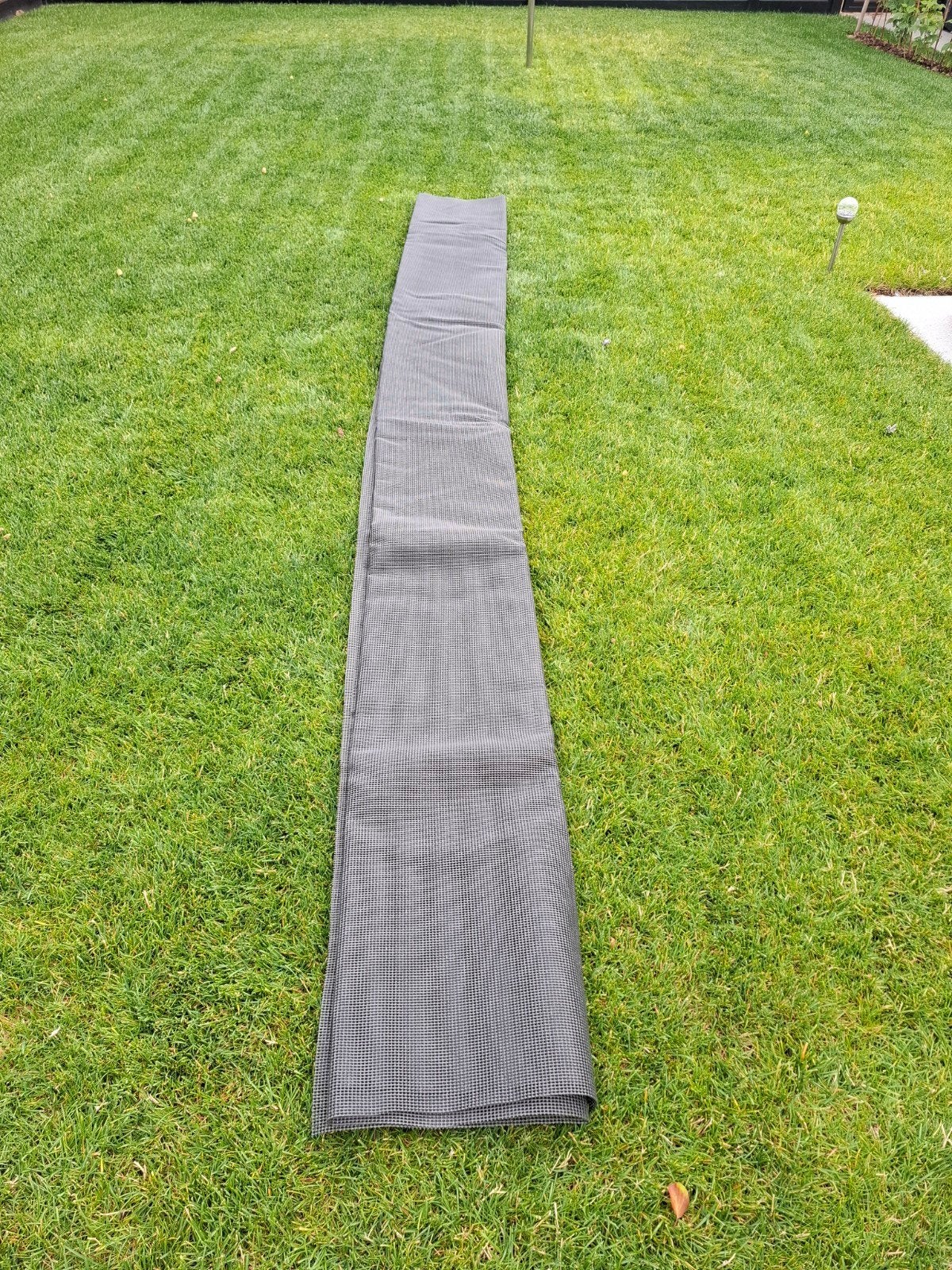 camping gronddoek 2000x4000, Caravans en Kamperen, Kampeeraccessoires, Ophalen of Verzenden