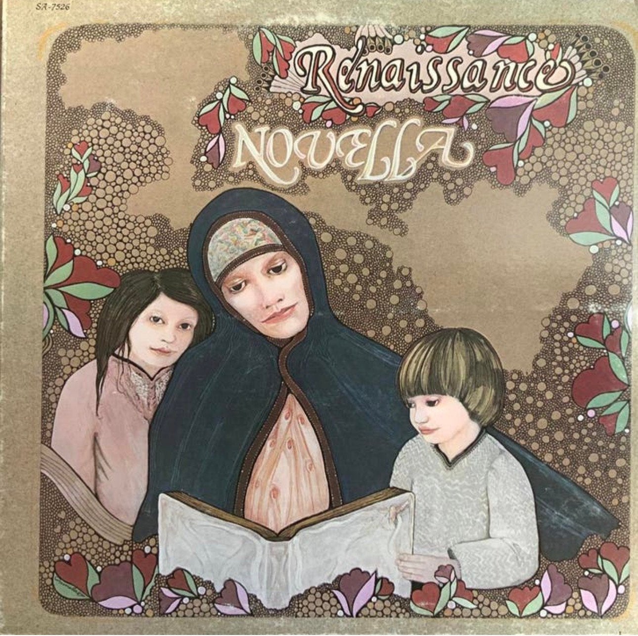 Vinyl Renaissance - Novella, Verzenden, Gebruikt, 12 inch