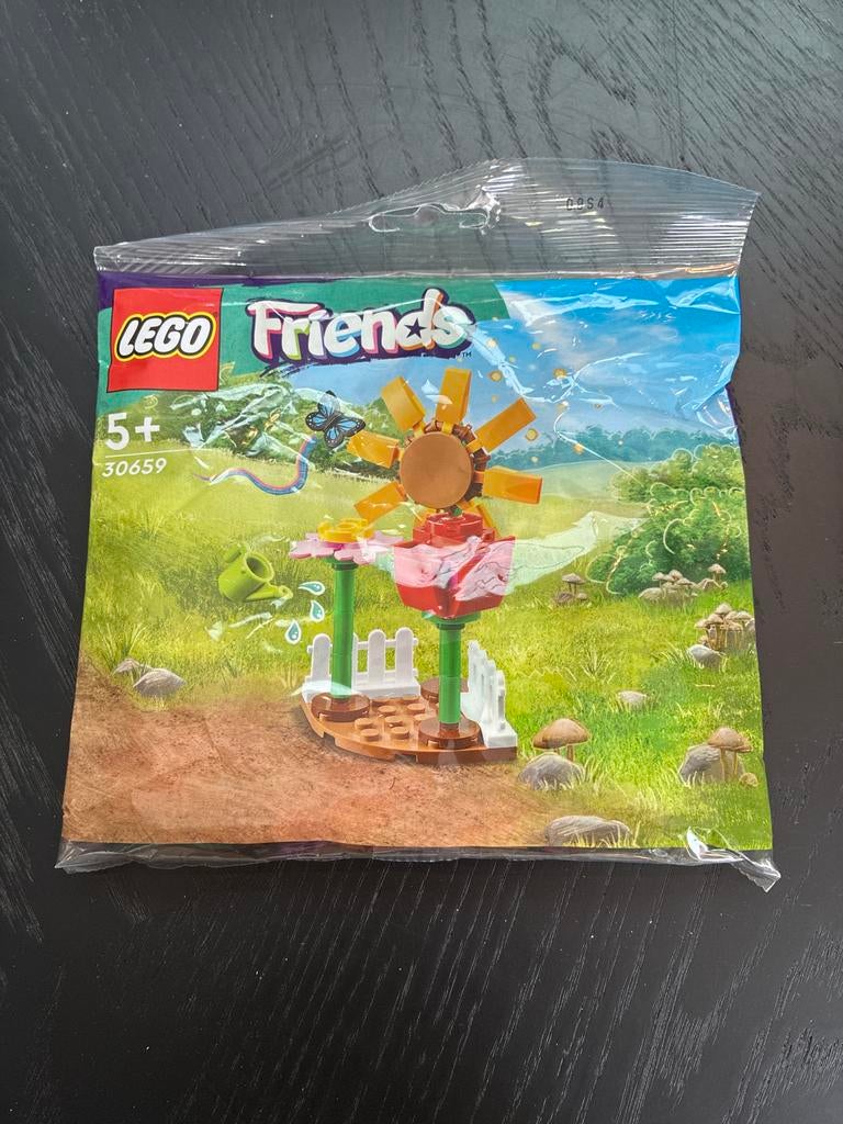 LEGO Friends 30659 - Bloementuin (nieuw in zakje), Ophalen of Verzenden, Zo goed als nieuw