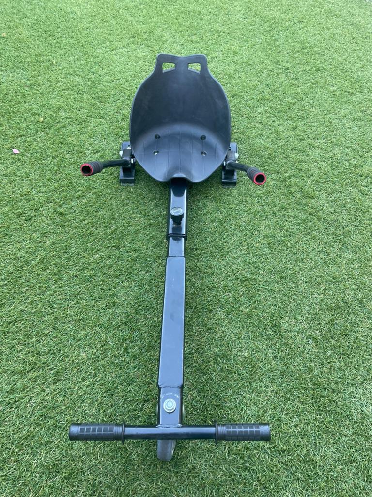 Hoverboard kart – gebruikt. In nette staat, Ophalen, Gebruikt