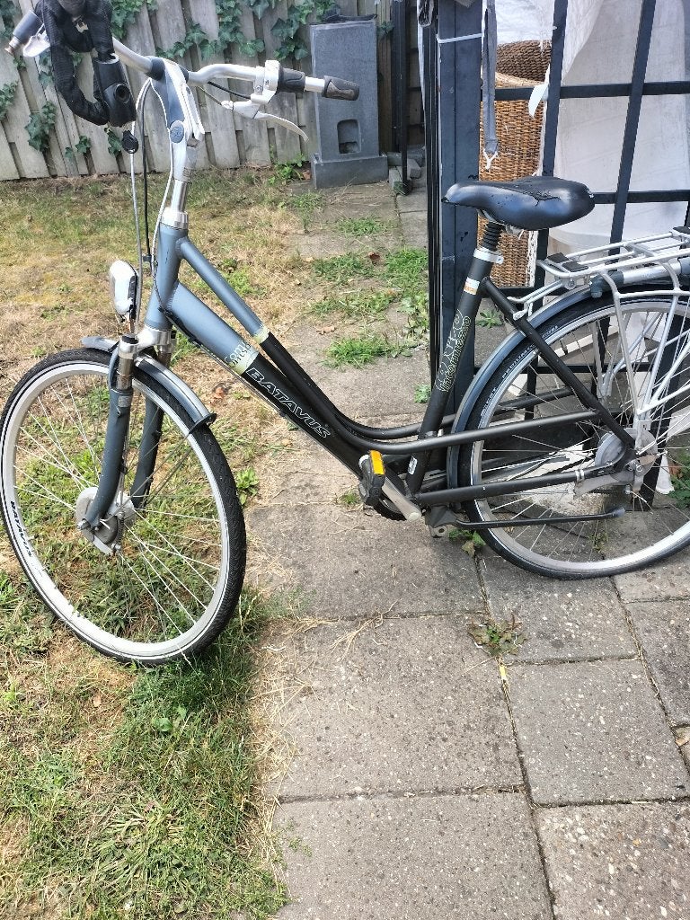 damesfiets, Ophalen, Gebruikt, Batavus