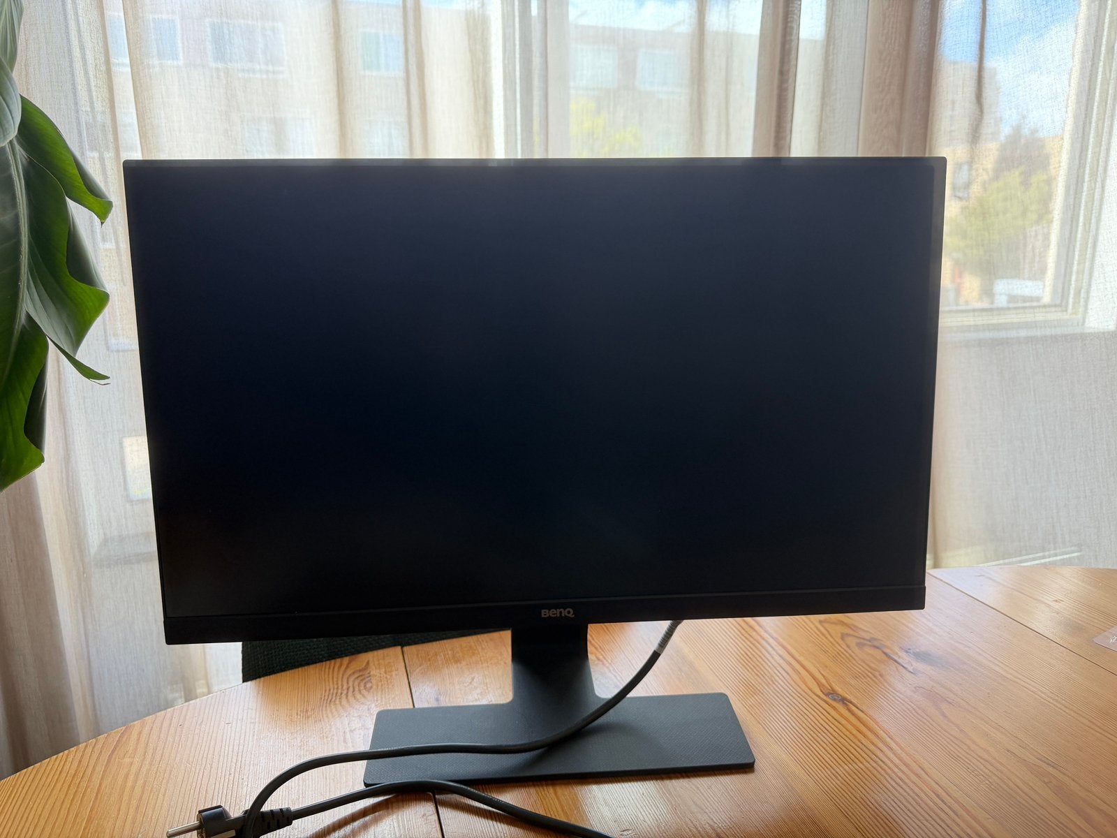 Monitor BenQ GL2580HM, HDMI, Zo goed als nieuw, TN, 60 Hz of minder