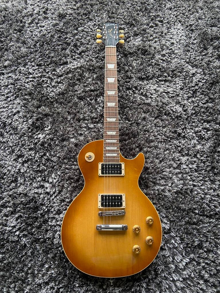Gibson Les Paul Standard 'Jessica', Muziek en Instrumenten, Ophalen, Zo goed als nieuw, Solid body, Gibson