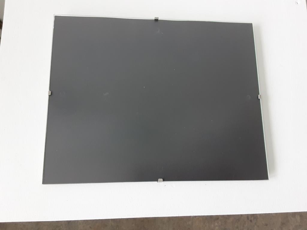 fotolijst frameloos 20 x 25 cm, Ophalen