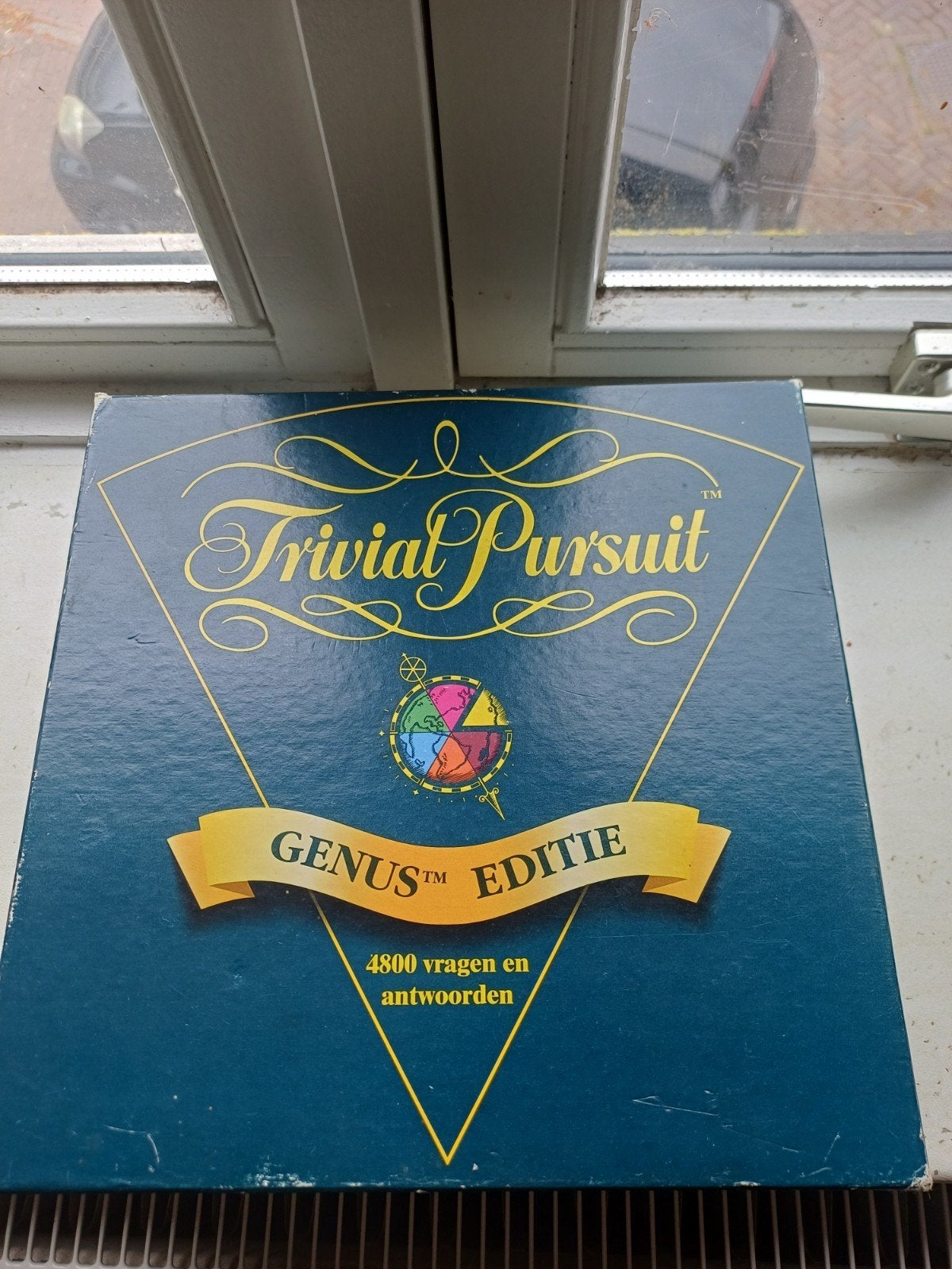 trivial pursuit, Ophalen of Verzenden, Nieuw