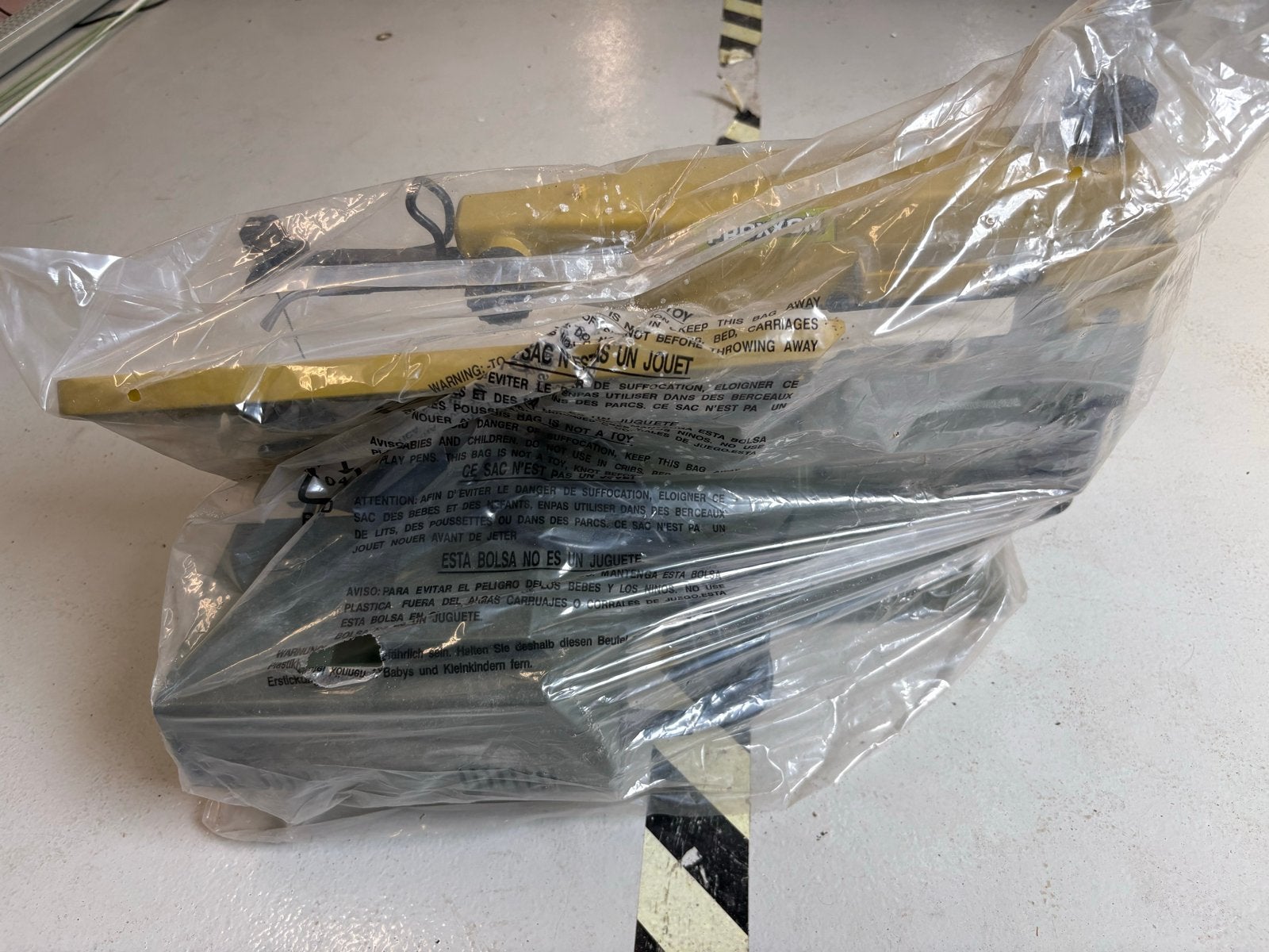 Proxxon DSH Decoupeerzaag - Nieuw in verpakking, Ophalen, Minder dan 30 mm, Decoupeerzaag, Nieuw