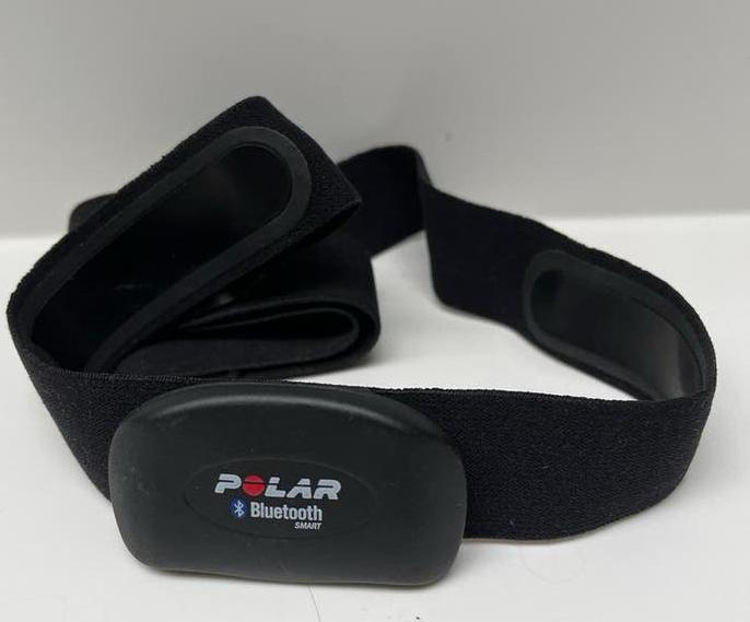 Polar H7 Bluetooth Smart Hartslagmeter met borstband, Sport en Fitness, Hartslagmeters, Ophalen of Verzenden, Zo goed als nieuw