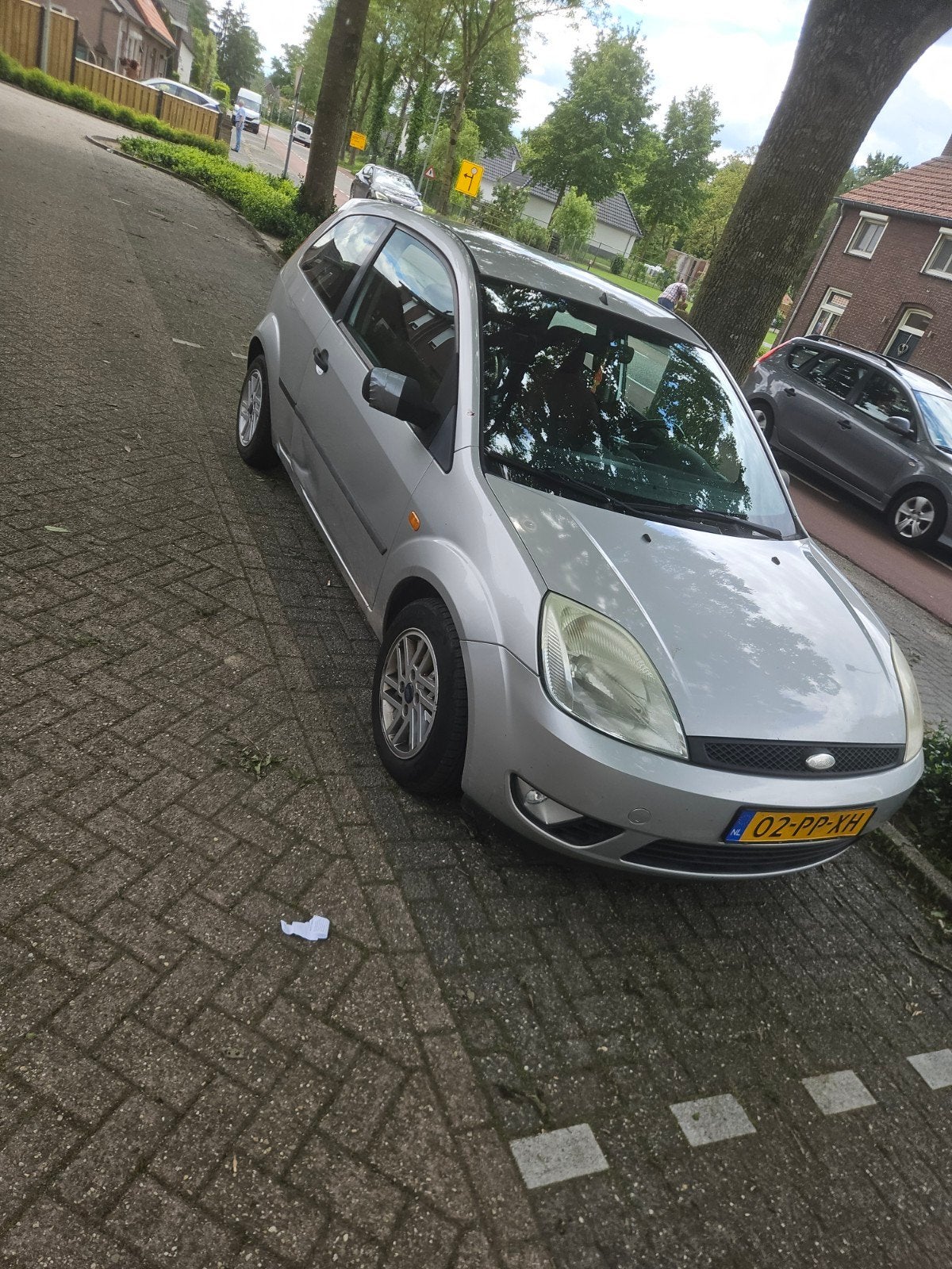 Ford fiesta 1.3 2004, Auto's, Particulier, Te koop