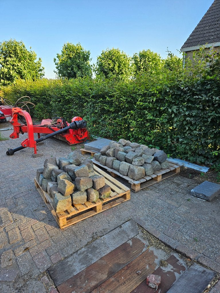 Kinderkoppen, Ophalen, Overige materialen, Gebruikt, Kei