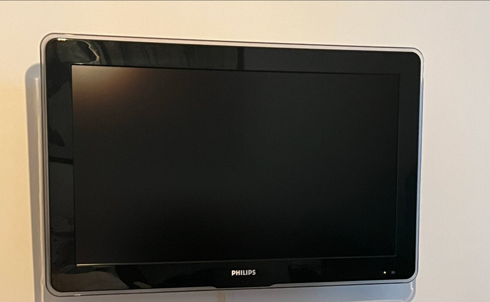 Philips TV 32 inch, Ophalen, Philips, Gebruikt, 50 Hz