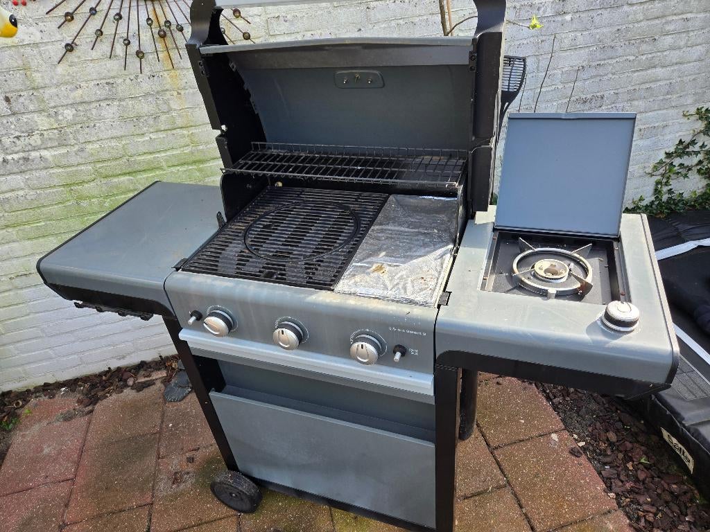 Barbecue, Ophalen, Zo goed als nieuw, Campingaz