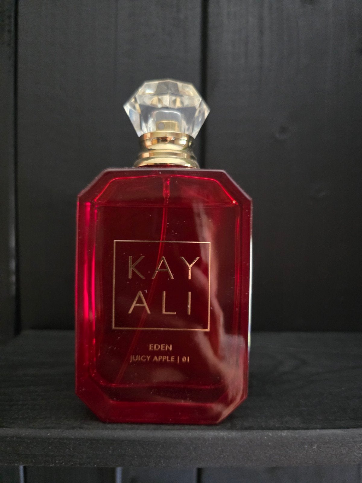 Kayali Eden Juicy Apple | 01 Eau de Parfum, Ophalen of Verzenden, Zo goed als nieuw