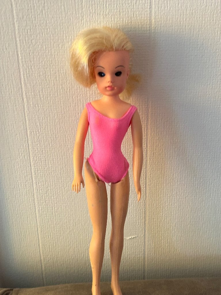 Vintage Sindy pop Sweet Dreams, Ophalen of Verzenden, Gebruikt, Pop