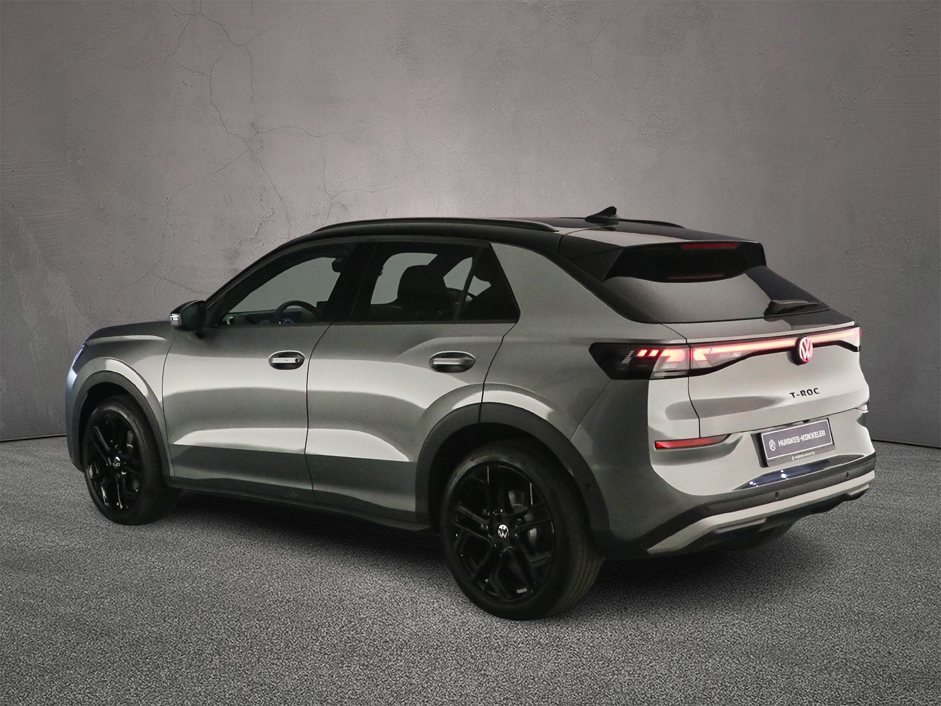 Volkswagen T-Roc, 730 kg, Euro 6, 4 cilinders, 116 pk