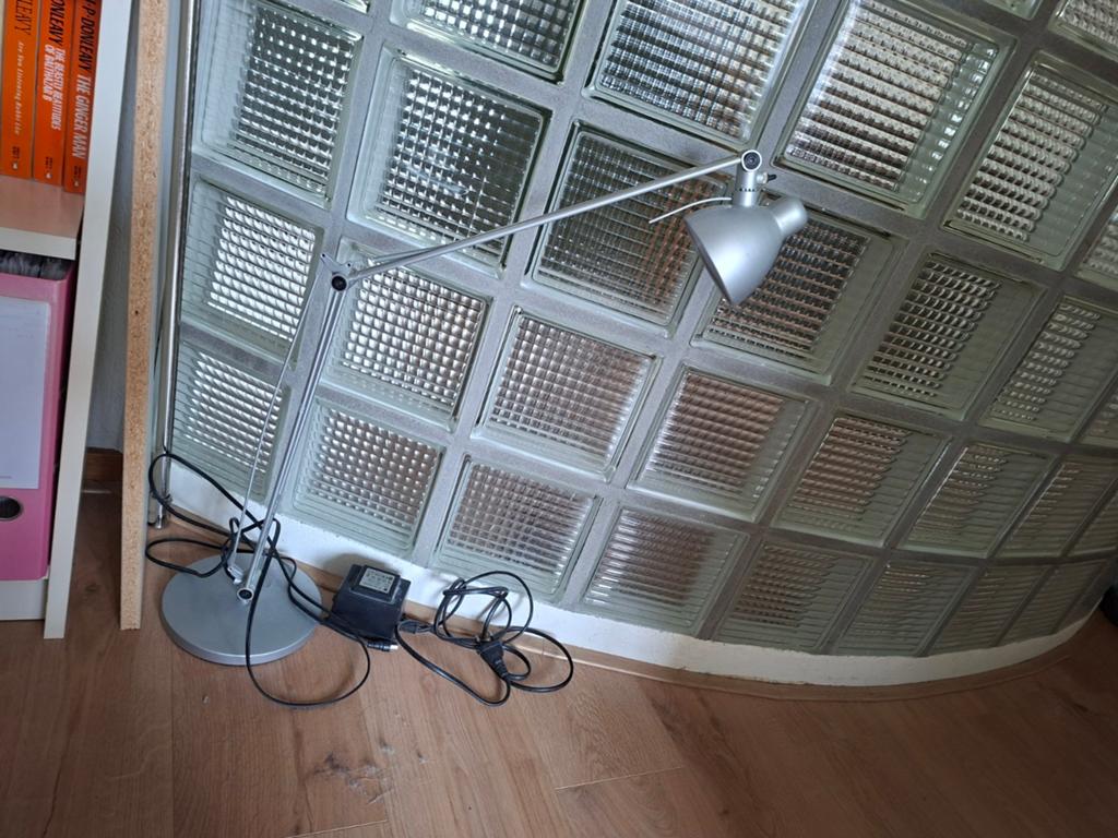 IKEA Halogeen Bureaulamp - Design classic, Ophalen, Gebruikt