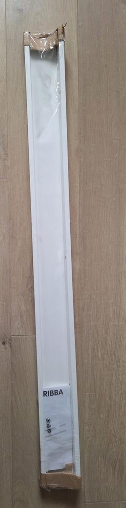 Nieuwe IKEA RIBBA fotoplank / boekenplank (wit), Ophalen of Verzenden, Nieuw