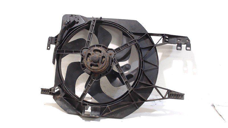 Koelventilatormotor Opel Vivaro