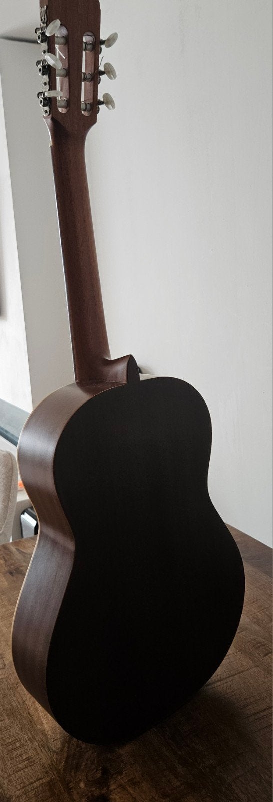 Te koop castilla Spaanse  3/4 gitaar. Zo goed als nieuw, Muziek en Instrumenten, Ophalen, Zo goed als nieuw, Klassieke of Spaanse gitaar