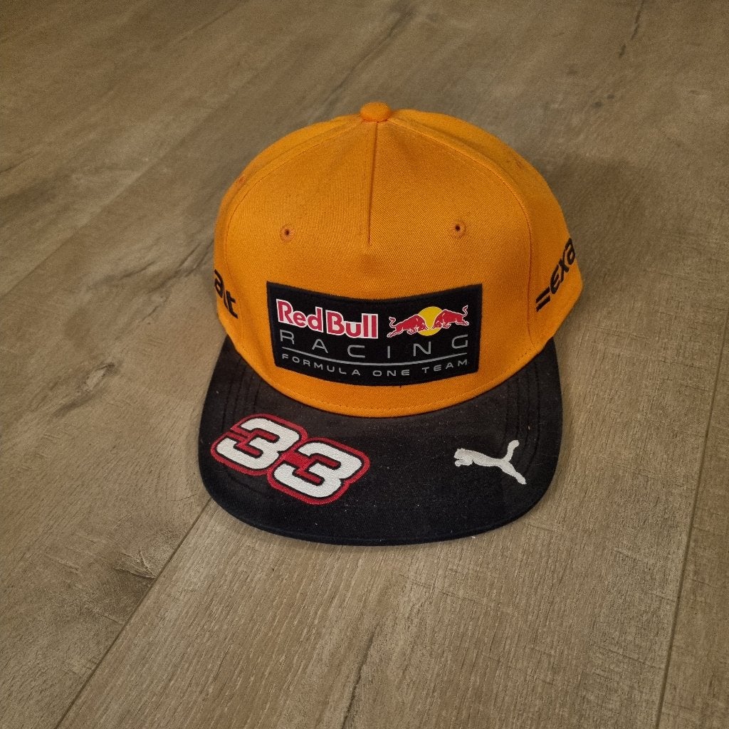 Max Verstappen Cap Spa 2017, Ophalen of Verzenden, Zo goed als nieuw, Formule 1
