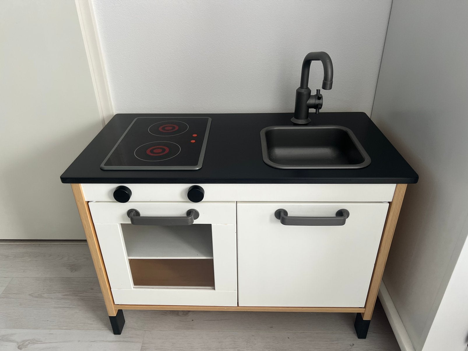Ikea keukentje. NIEUW gepimpt, Ophalen, Nieuw
