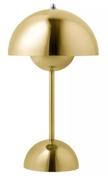 Flowerpot VP9 tafellamp van Verner Panton voor &Tradition, 30 cm, Meerkleurig, Ophalen of Verzenden, Handgemaakt
