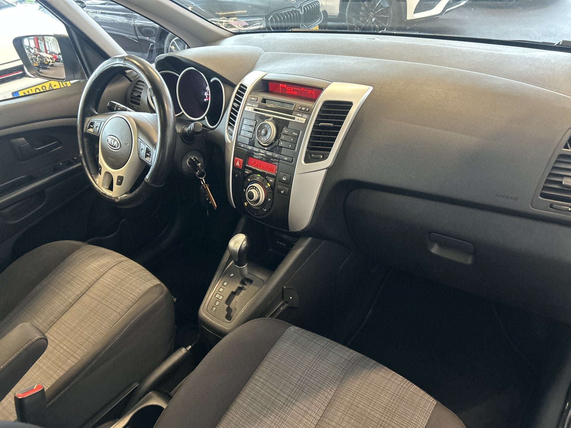 Kia Venga