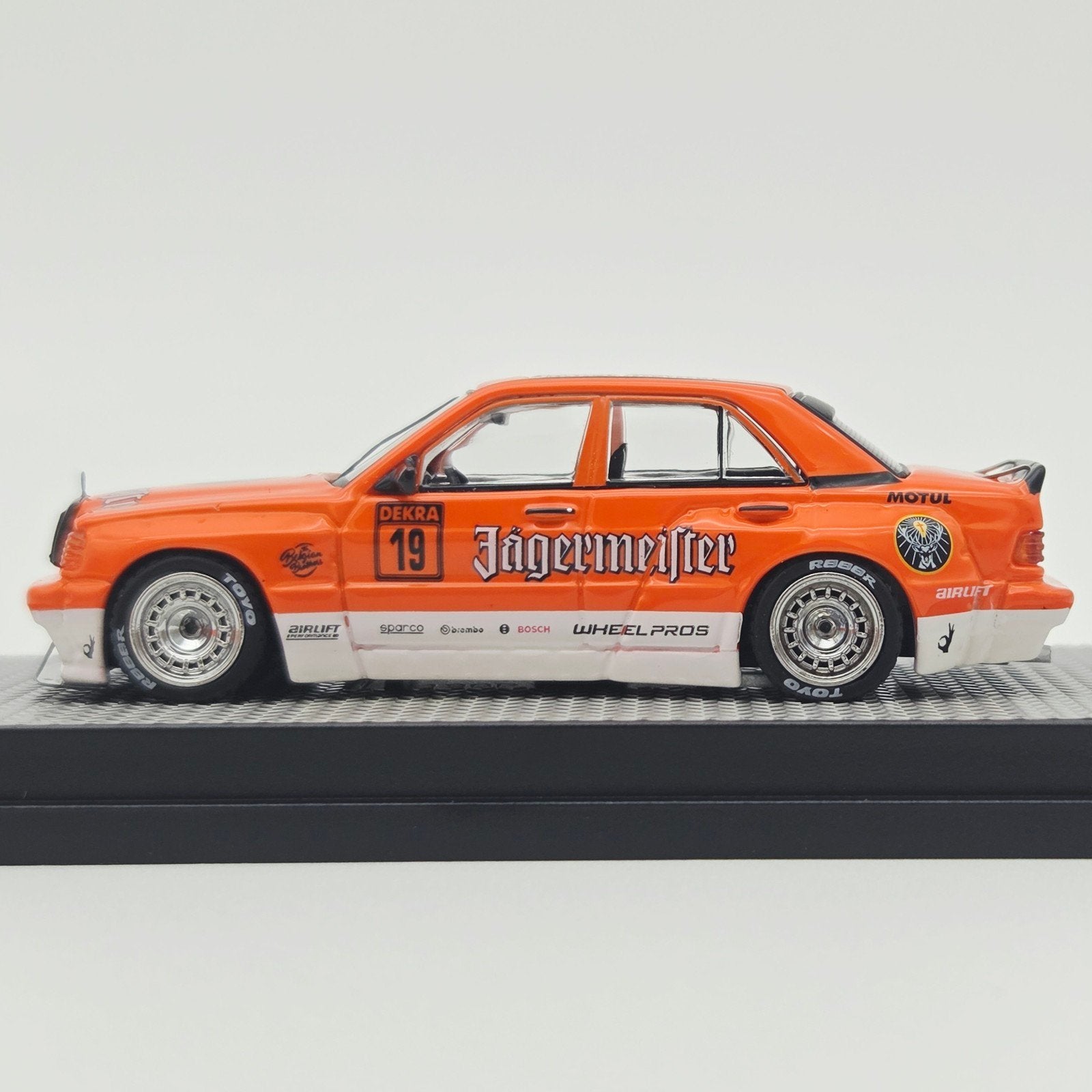 Inno64 – Rocket Bunny 190E Pandem Orange
Zeer gedetailleerd, Mymodelcar@outlook.com, Auto, Ophalen of Verzenden, Inno64