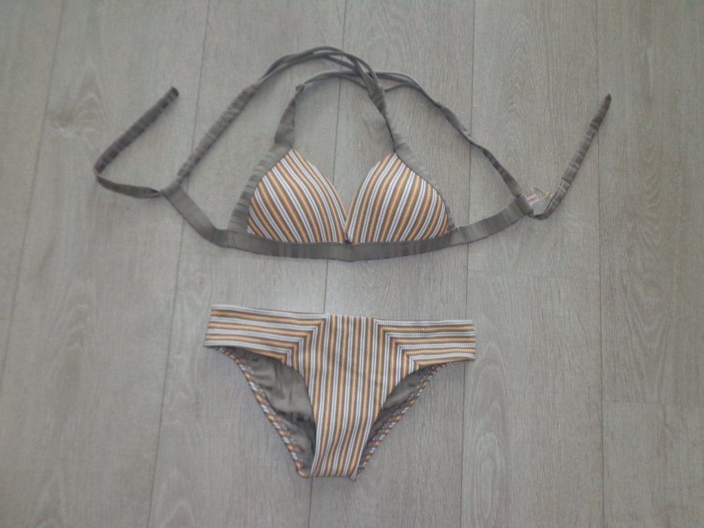 schitterende bikini van Luli Fama, maat XS, Ophalen of Verzenden, Nieuw, Bikini