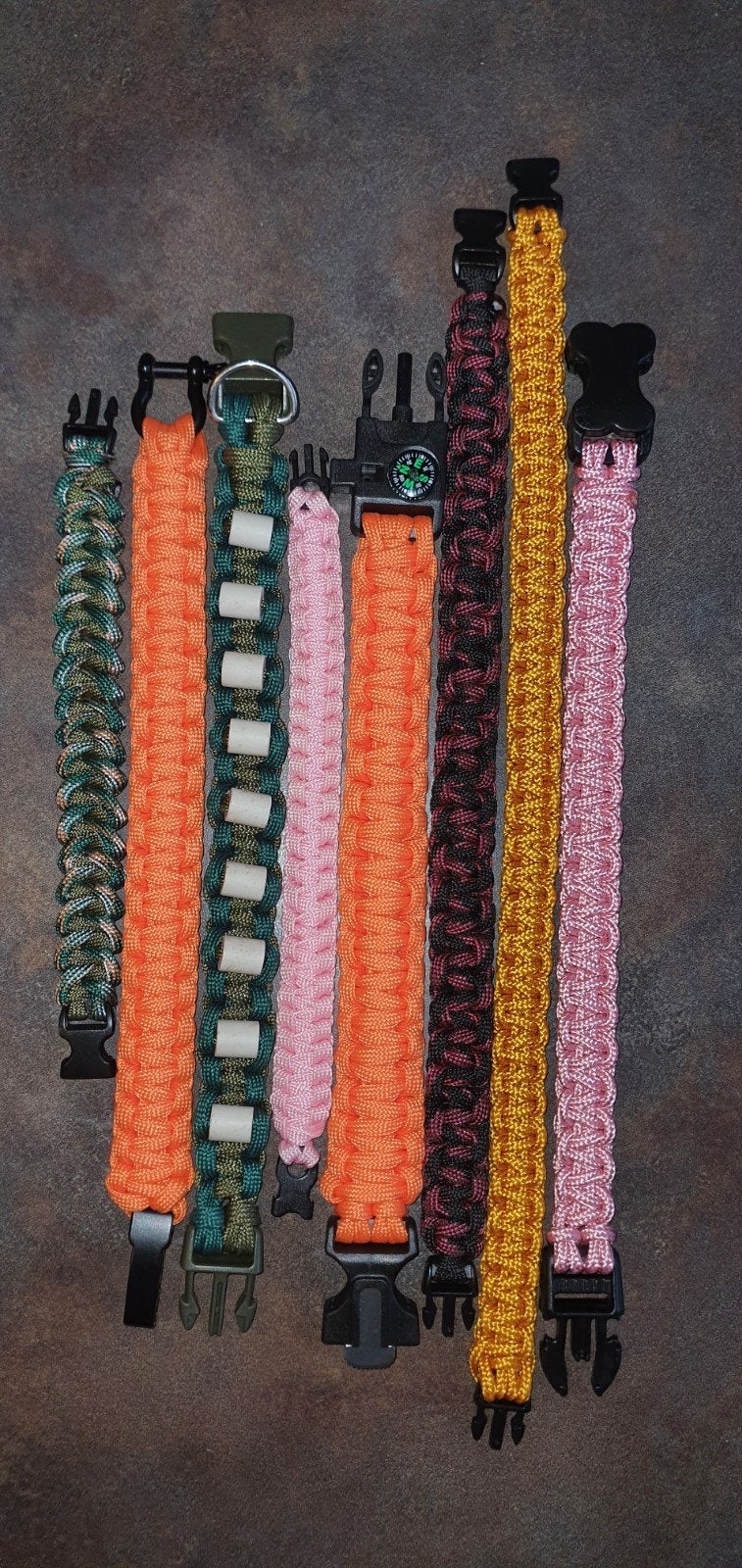 honden halsband, Dieren en Toebehoren, Ophalen of Verzenden, Handgemaakt, Nieuw