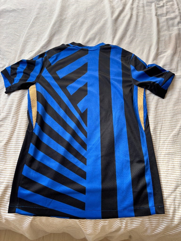 Shirt Inter, Inter, Nieuw, Overige maten, Voetbal