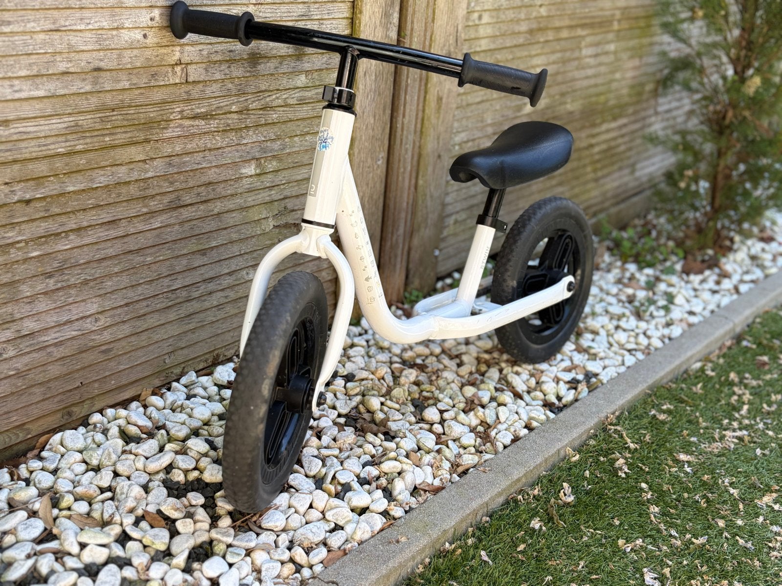Lichtgewicht Loopfiets - Ideaal voor de kleintjes!, Ophalen of Verzenden, Gebruikt, Loopfiets