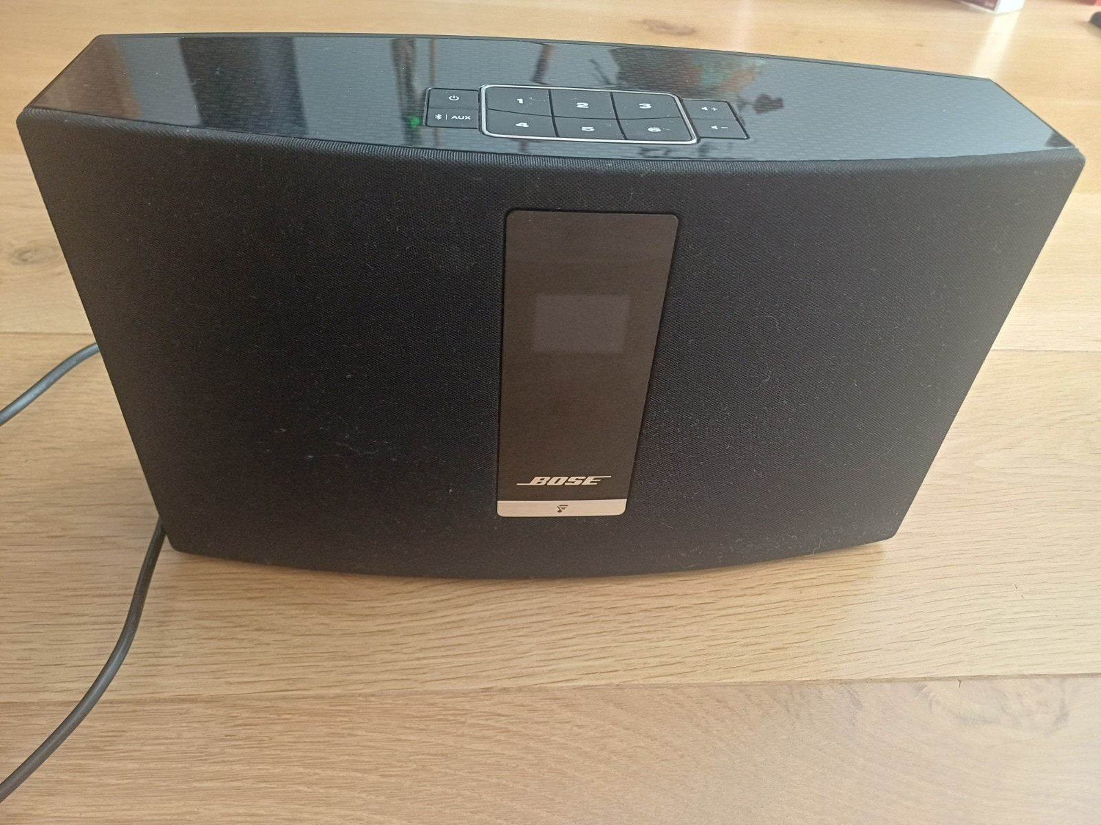Bose soundtouch 20, Audio, Tv en Foto, Luidsprekers, Ophalen of Verzenden, Zo goed als nieuw, 60 tot 120 watt, Bose