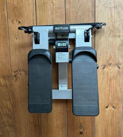 Stepper merk kettler, Ophalen of Verzenden, Stepapparaat