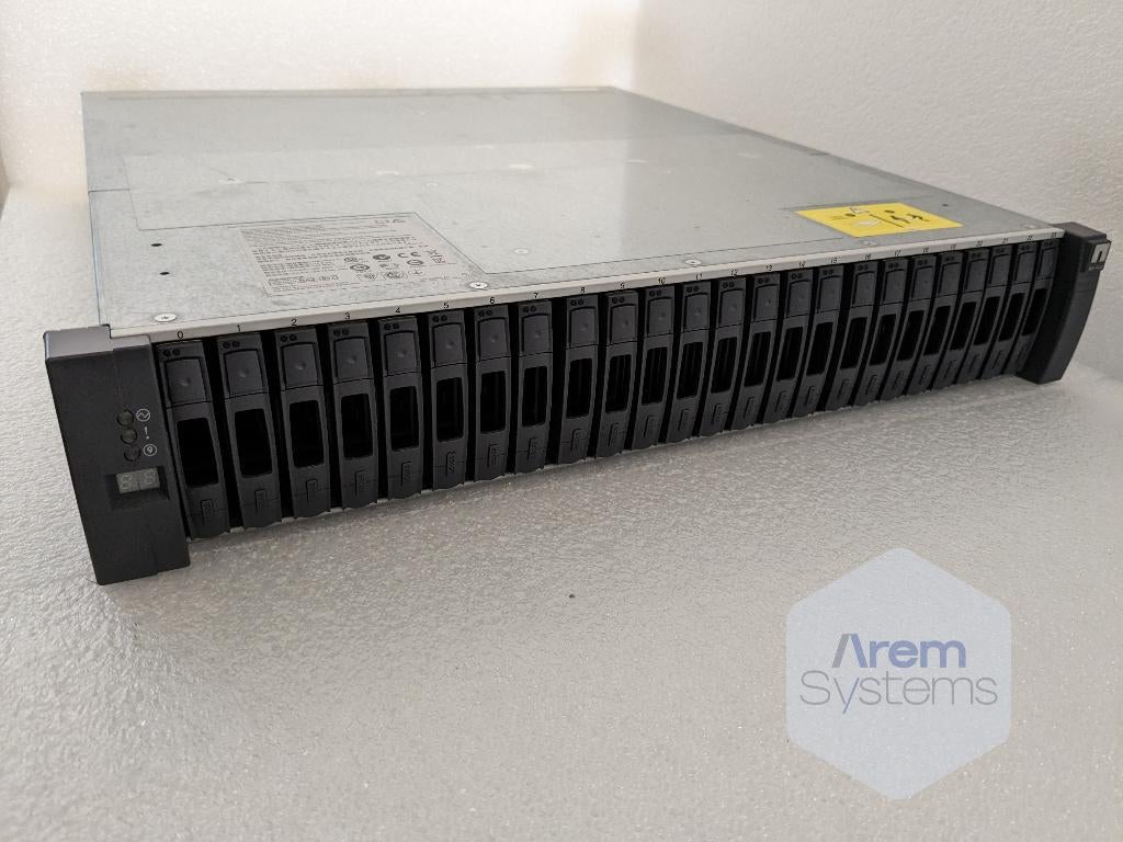 Netapp DS2246 24x 2.5" drive JBOD, Computers en Software, Servers, Gebruikt, Xdl-uspr@netapp.com, Ophalen of Verzenden, NSQ2 - Navigation Square Albert Quay Cork T12 W351 Ireland