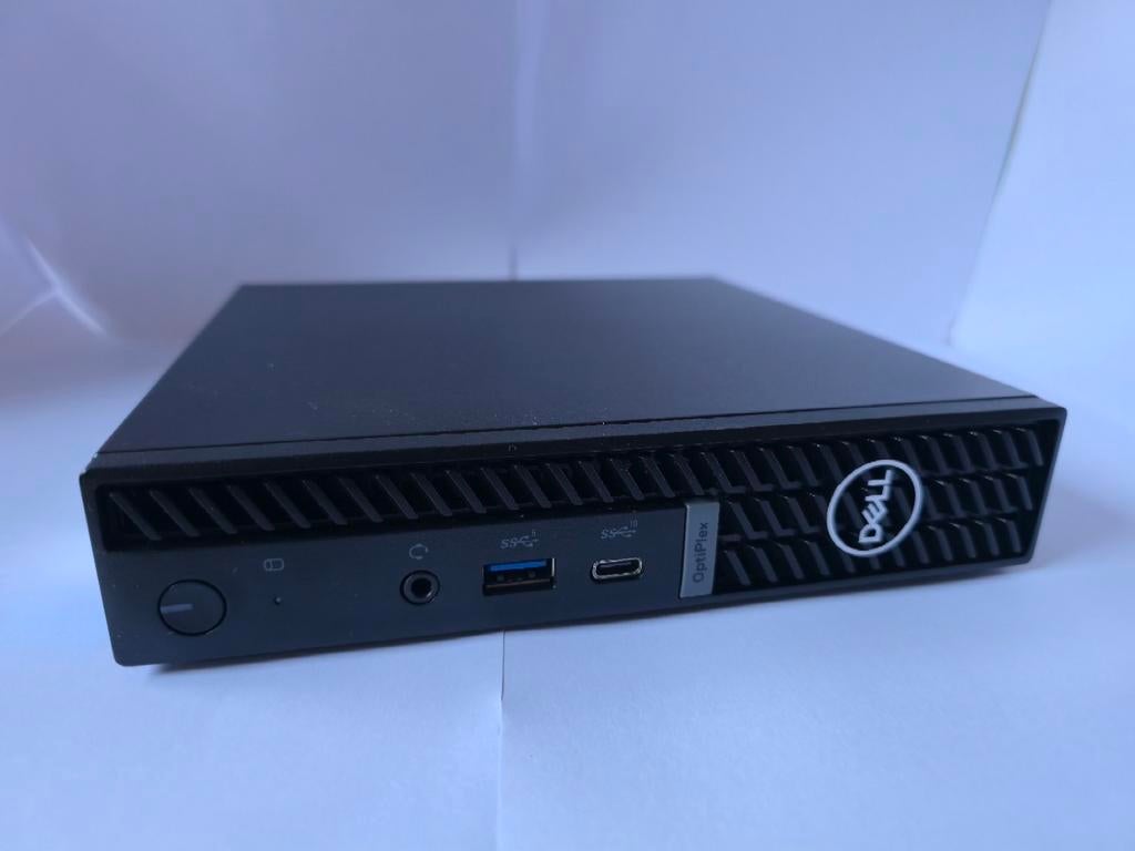 Dell Optiplex Micro 7020  i5-14500T/512GB/16GB, Nieuw, Dell, SSD, Intel Core i5