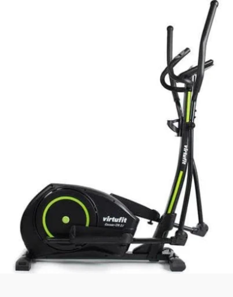 Crosstrainer, Ophalen, Benen, Gebruikt, Crosstrainer