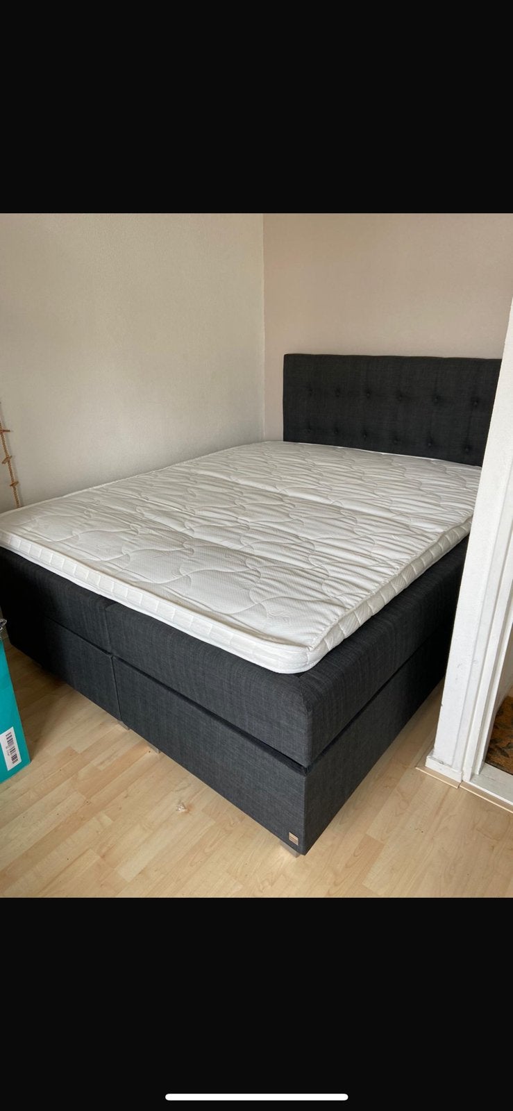 Foto 4 van Boxspring 160x200