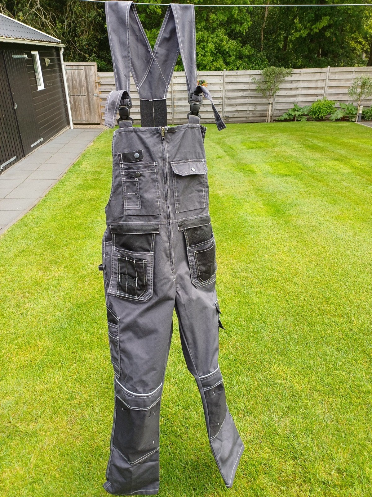 Werkbroek., Ophalen, Nieuw, Broek