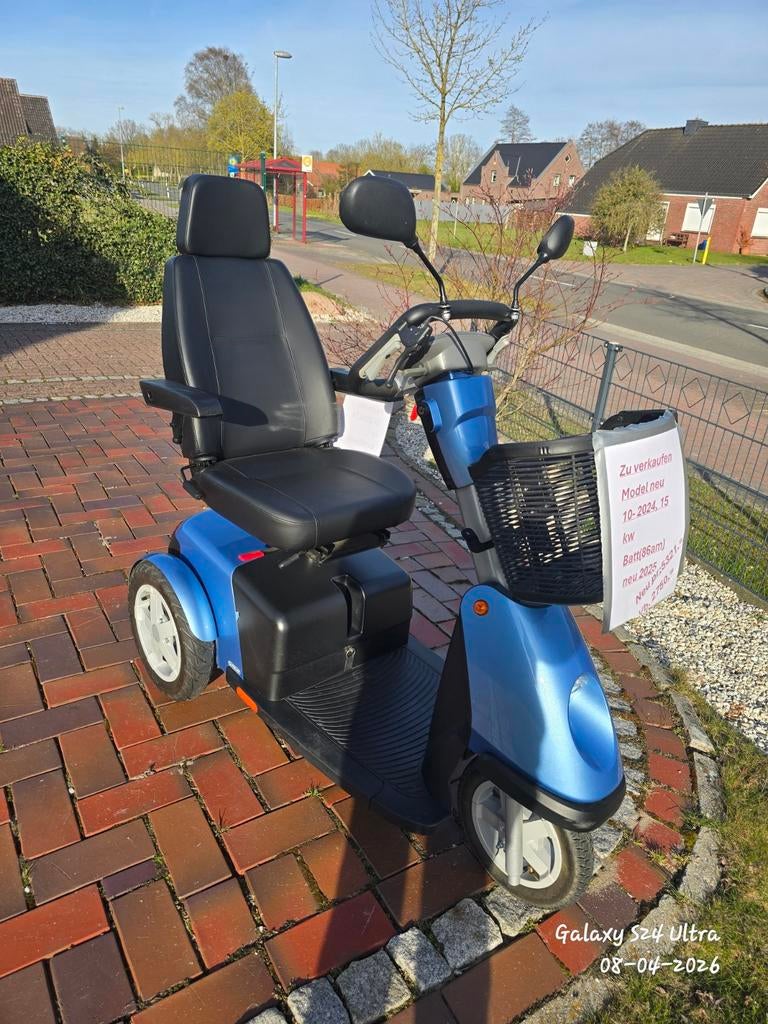 Sunrise trophy bj 2024, Diversen, Brommobielen en Scootmobielen, Ophalen, 46 km of meer, 16 km/u of meer