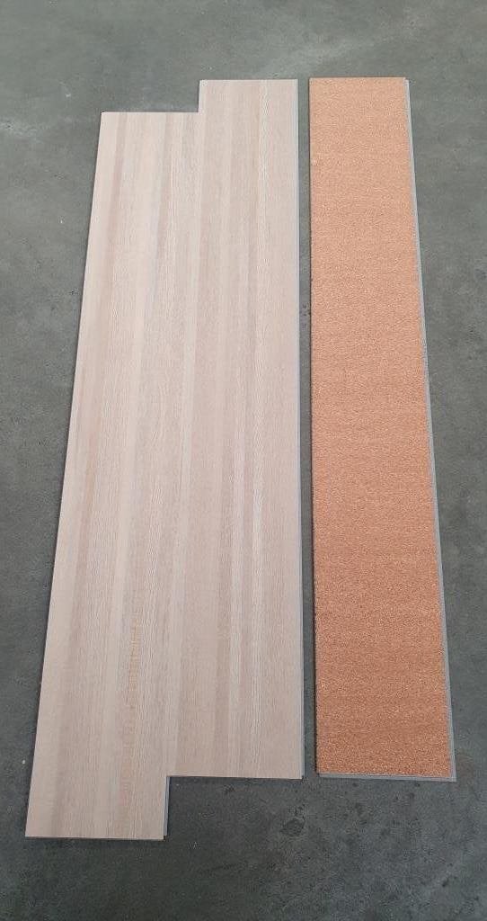 8 m2 Nieuwe Click PVC COREtec SurPlus 50RLV3774 Industry Oak, Ophalen, Nieuw, COREtec Floors, 5 tot 10 m²