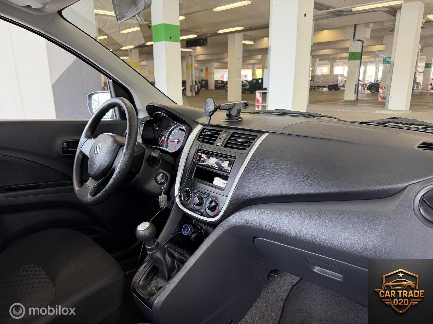 Suzuki Celerio 1.0 Comfort, 28 km/l, Gebruikt, Bedrijf, Handgeschakeld