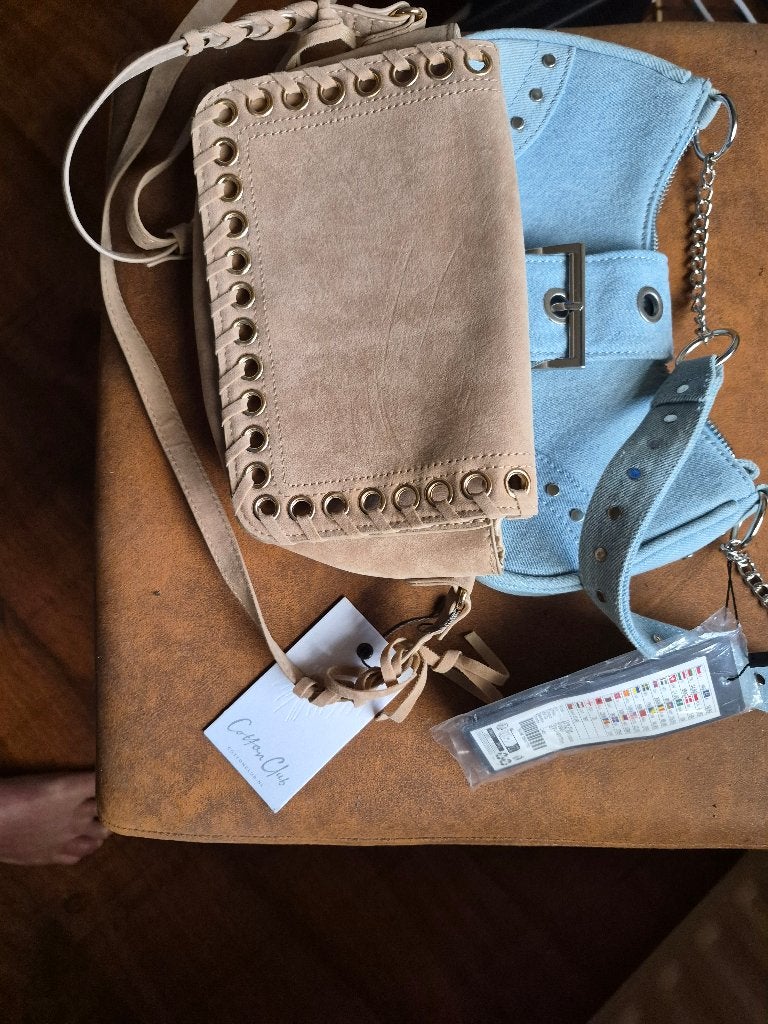 Dames handtassen, Ophalen, Zo goed als nieuw, Zwart, Handtas