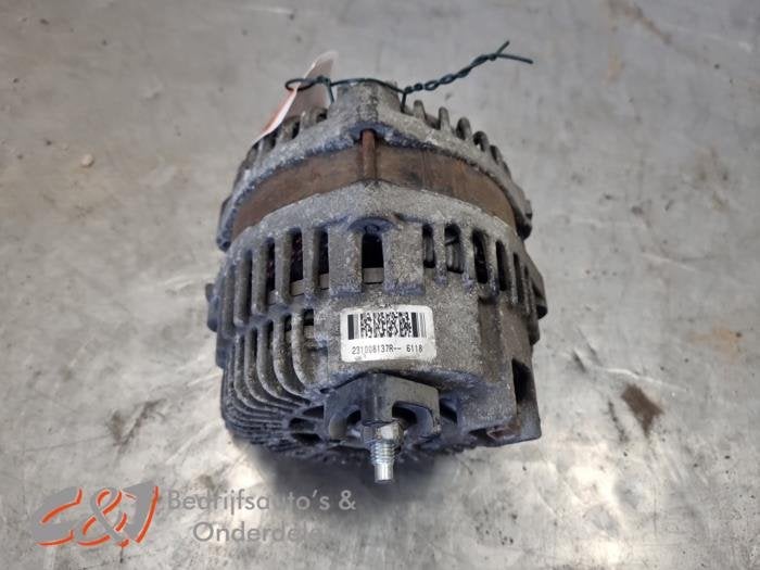 Dynamo van een Opel Movano, Gebruikt, -, -, Opel