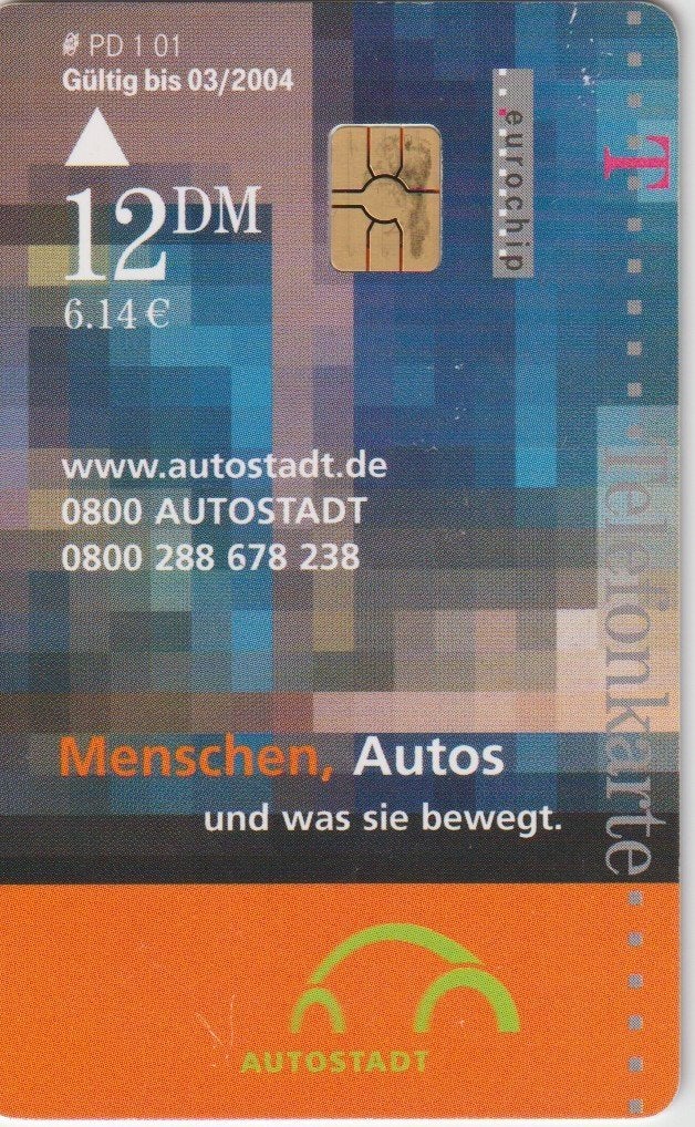 56- Duitsland  *PD  1 01, Verzamelen, Ophalen of Verzenden